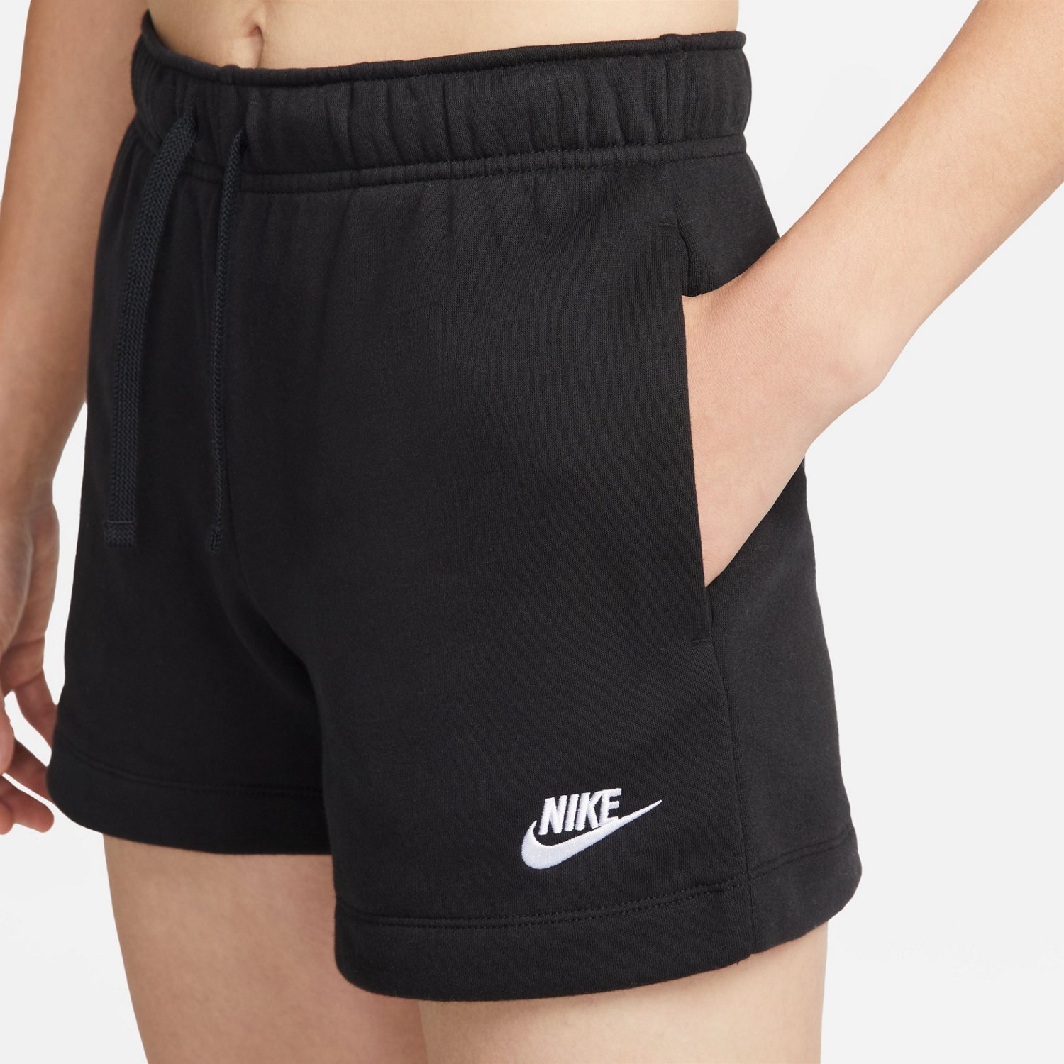 Nike Women's Club Fleece Shorts                                                                                                  - view number 3