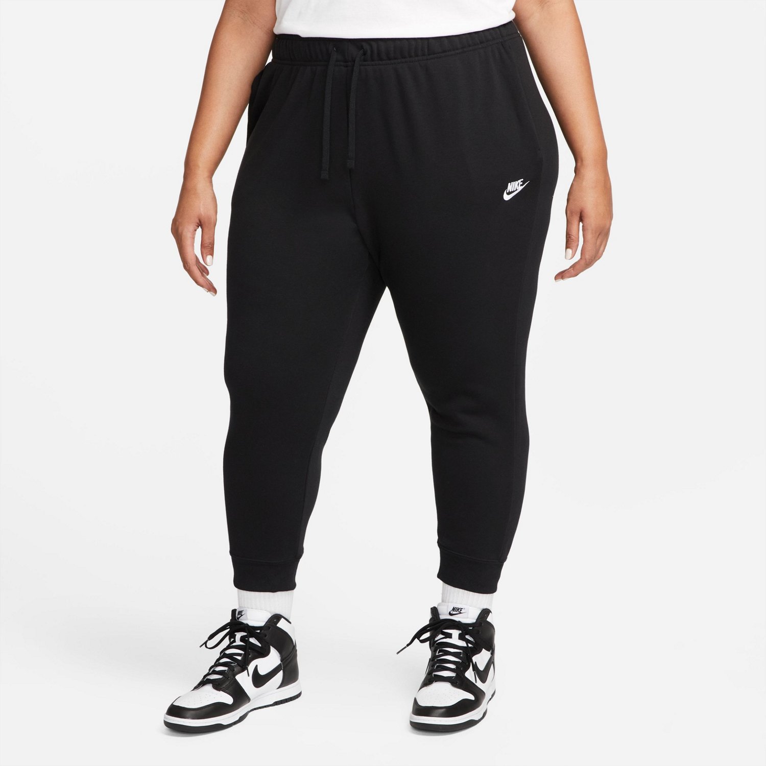 Women's plus outlet size fleece pants