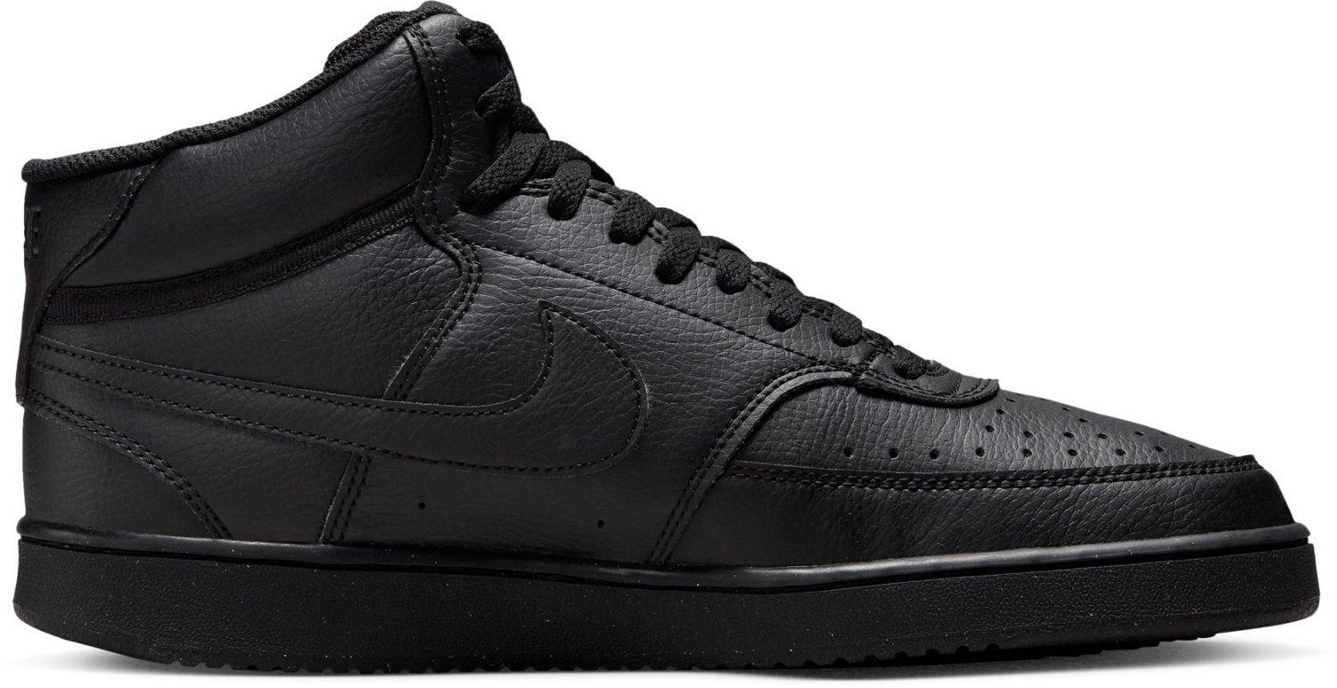 Nike Men's Court Vision Mid Next Nature Shoes