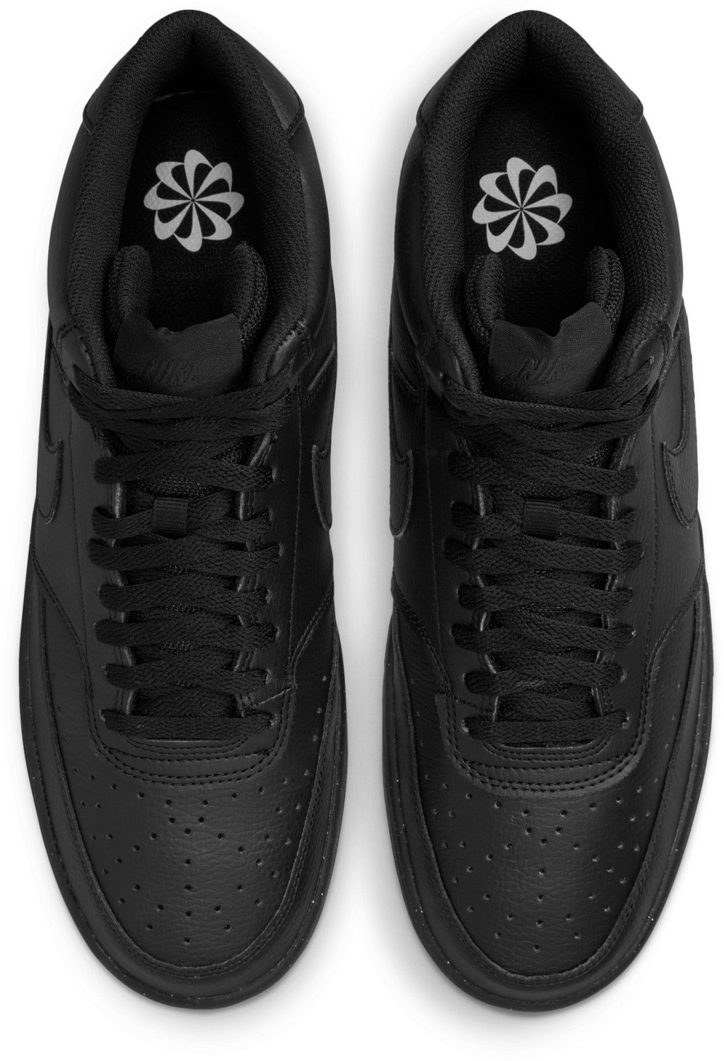 Nike Men's Court Vision Mid Next Nature Shoes                                                                                    - view number 4