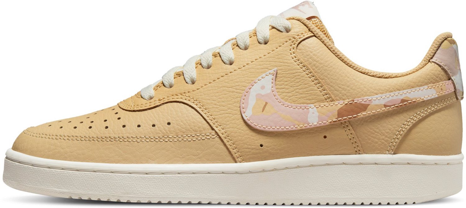 Nike Women’s Court Vision Low Basketball Shoes - view number 2