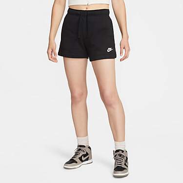 Nike Women's Club Fleece Shorts                                                                                                 