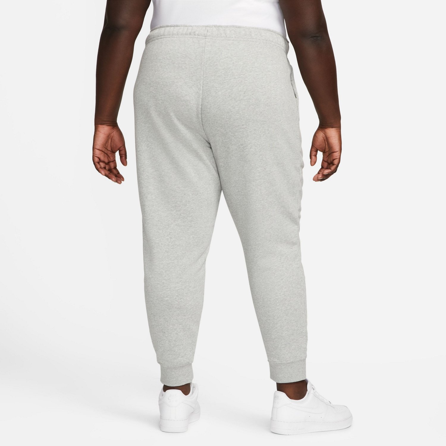 Nike Women's Club Fleece Plus Size Pants - view number 2