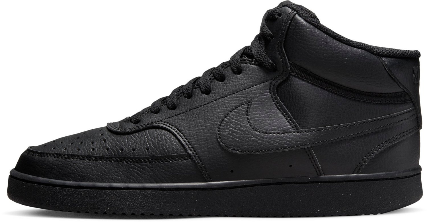 Nike Men's Court Vision Mid Next Nature Shoes                                                                                    - view number 2