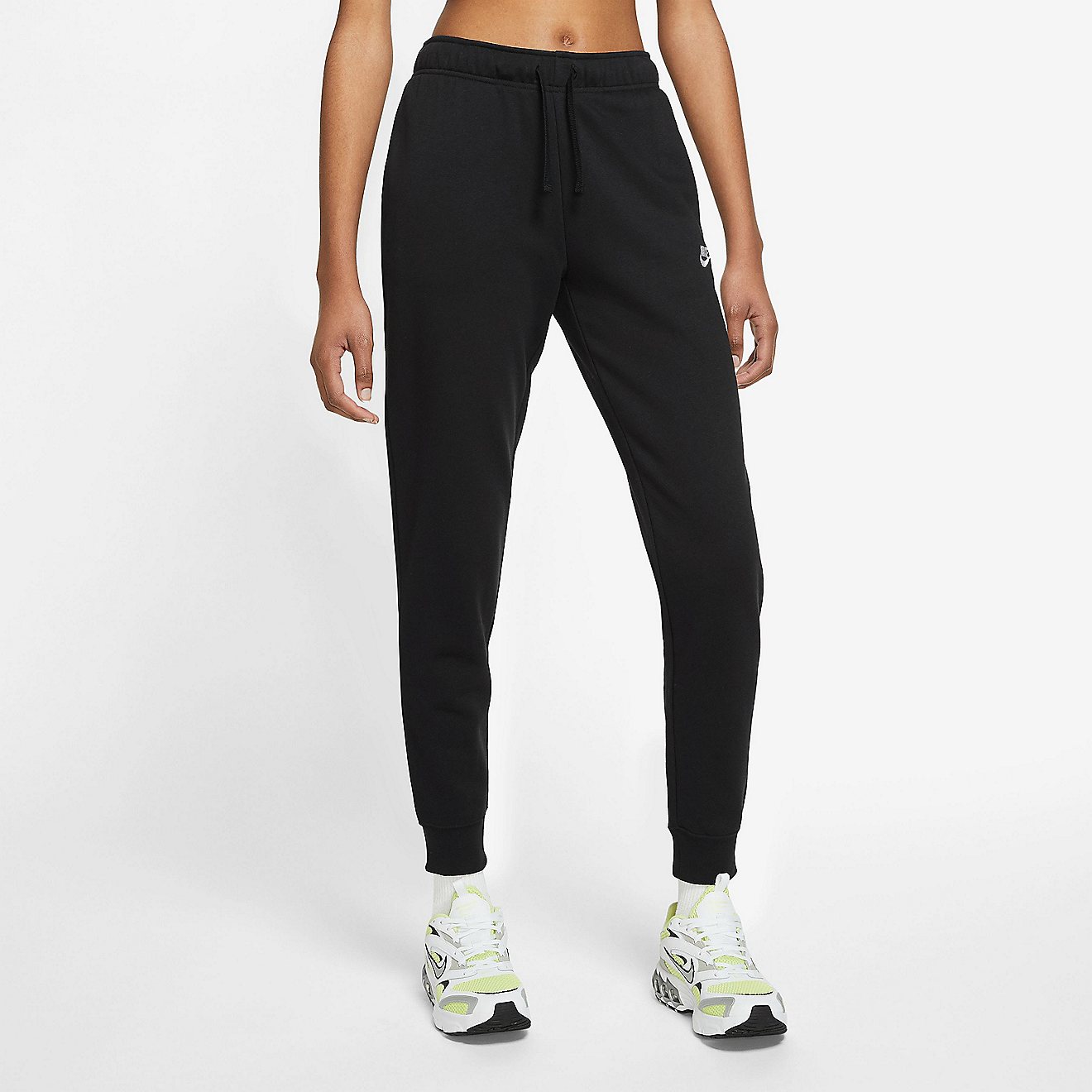 Nike Women's Sportswear Club Fleece Pants                                                                                        - view number 1