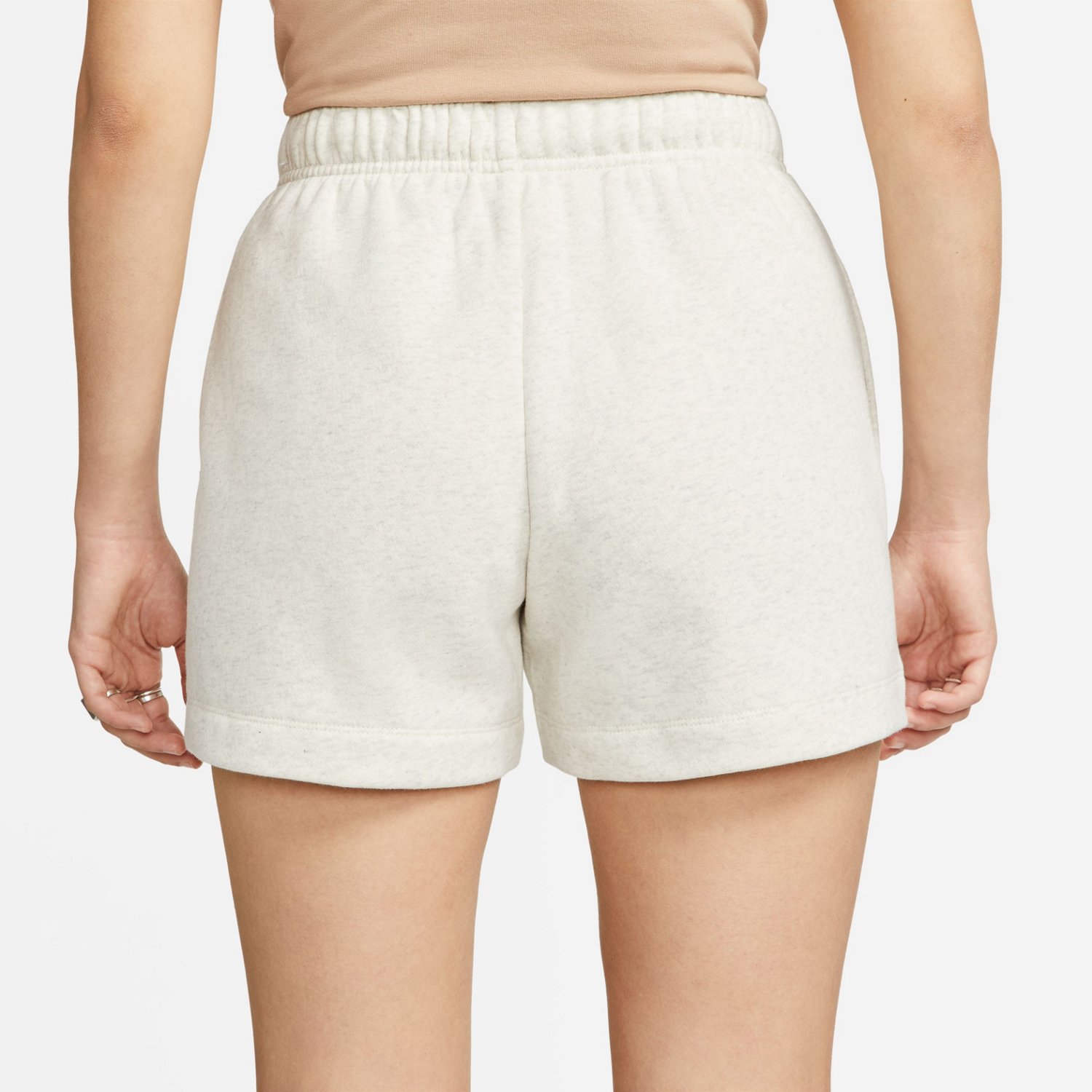 Nike Women's Club Fleece Shorts                                                                                                  - view number 2