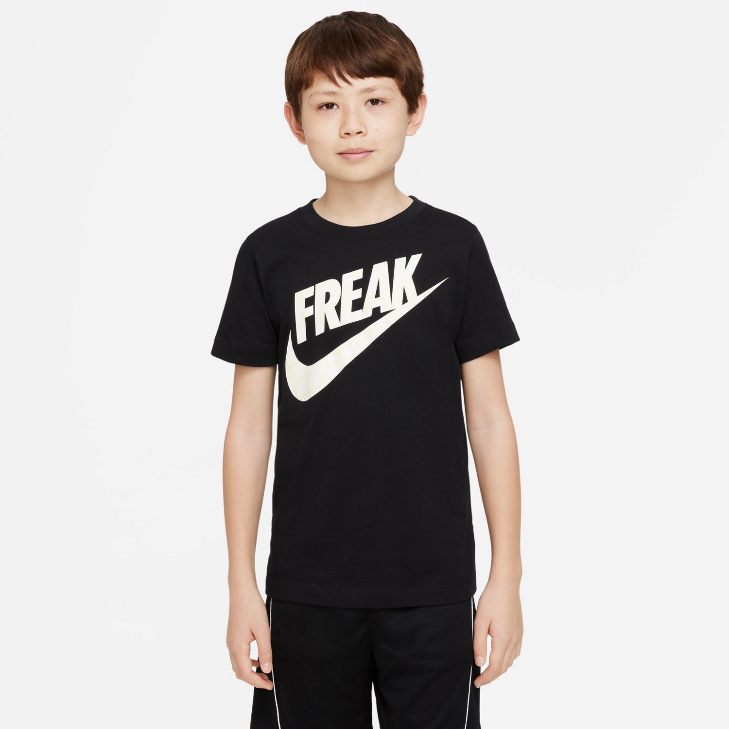 Nike Boys' Sportswear Basketball Tshirt Academy