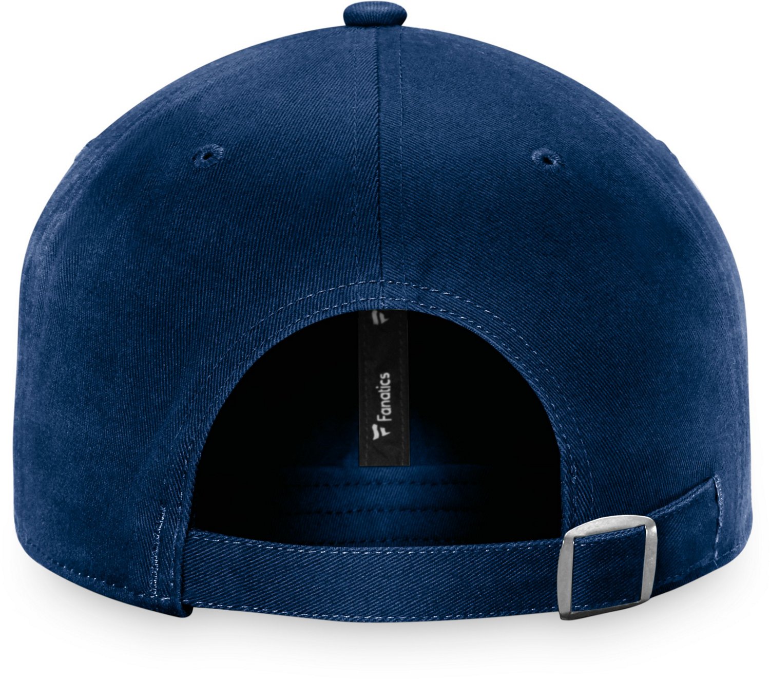 Fanatics Men's Nashville Predators Bar Graphic Adjustable Snapbuckle Cap - view number 4