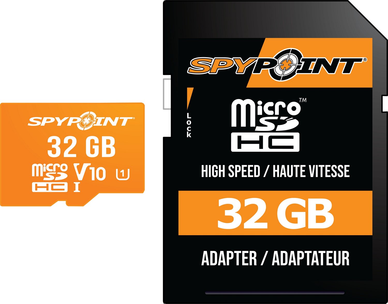 32 GB SD card with preinstalled map data - Sunbeam Wireless