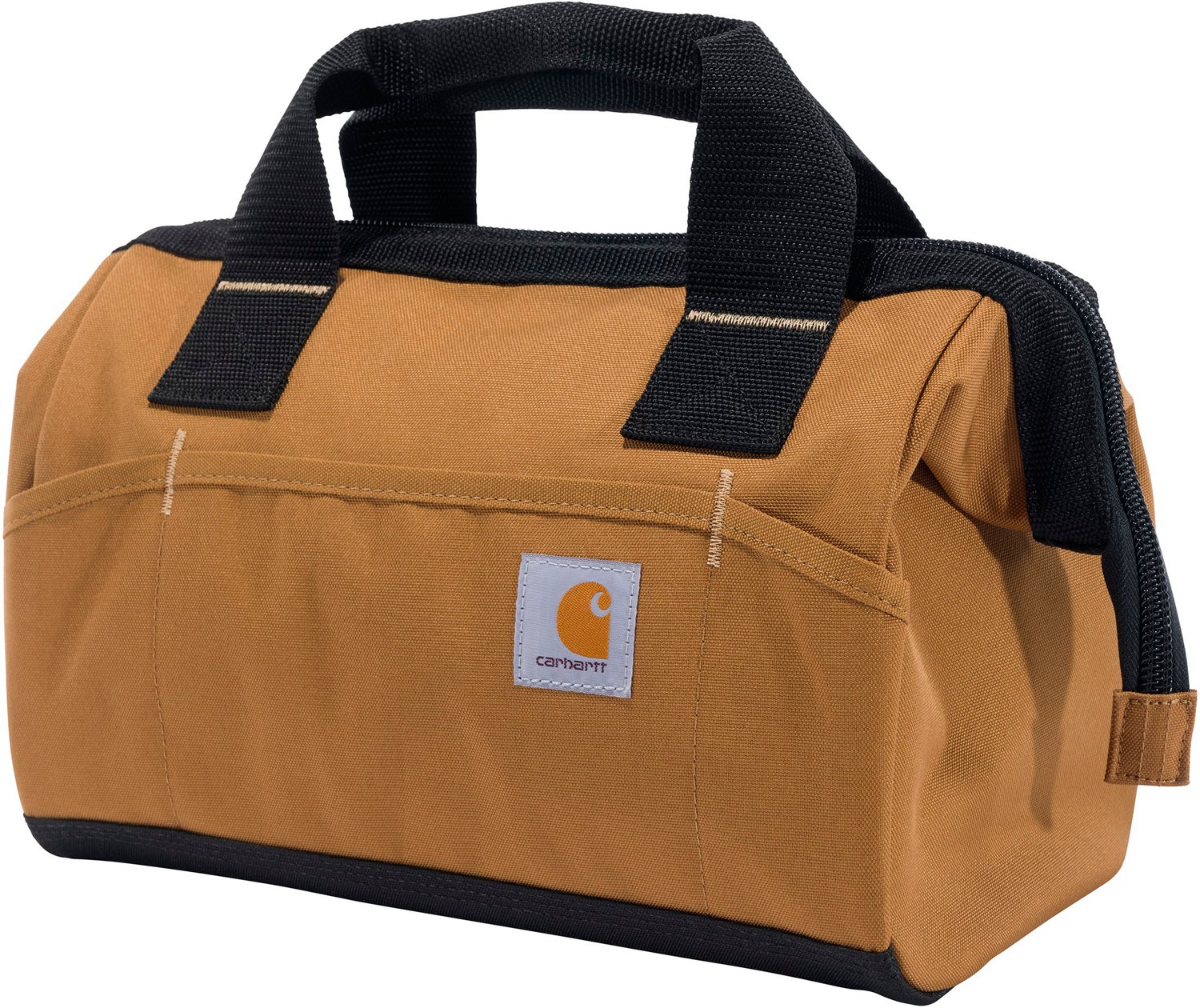 Carhartt 13 in 15 Pocket Midweight Tool Bag | Academy