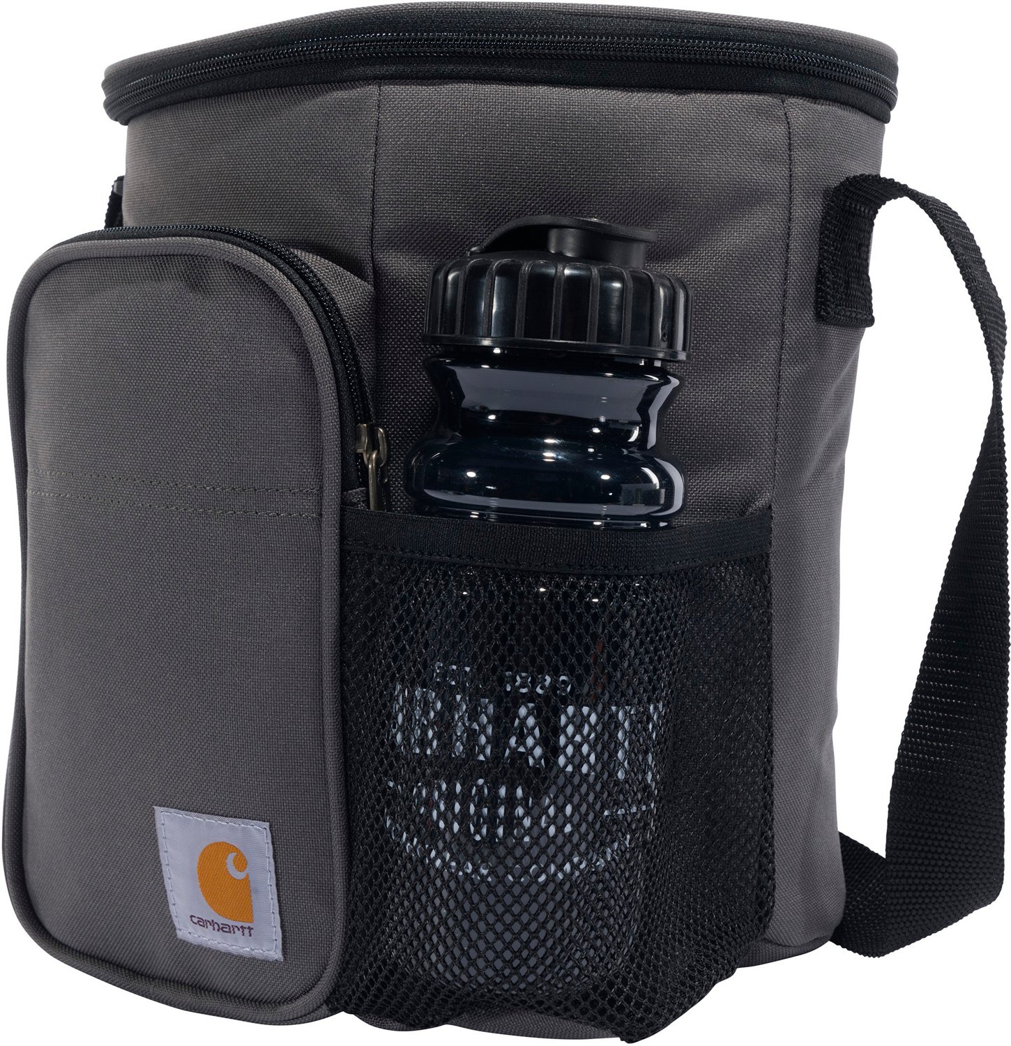 Carhartt Insulated 10 Can Vertical Cooler and Water Bottle Academy