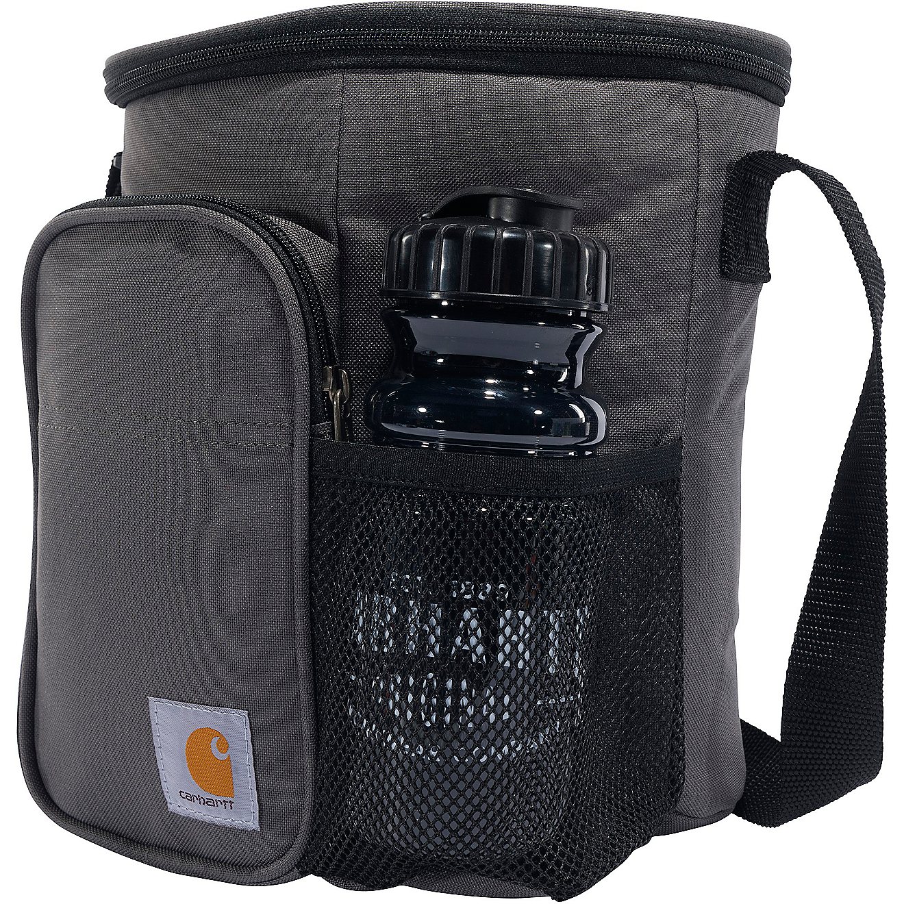 Carhartt Insulated 10 Can Vertical Cooler and Water Bottle                                                                       - view number 1