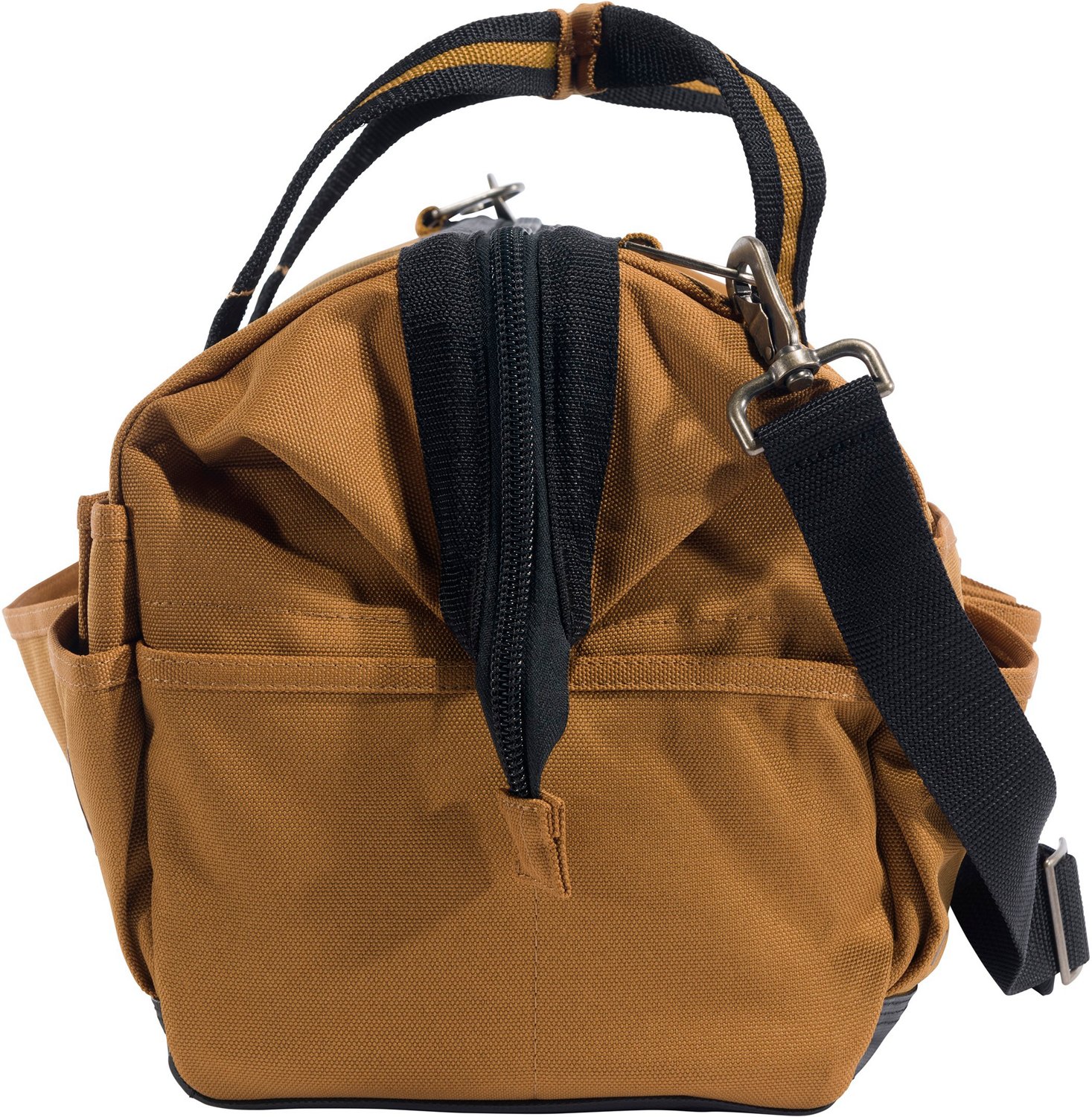 Carhartt 16 in 30 Pocket Heavyweight Tool Bag Academy