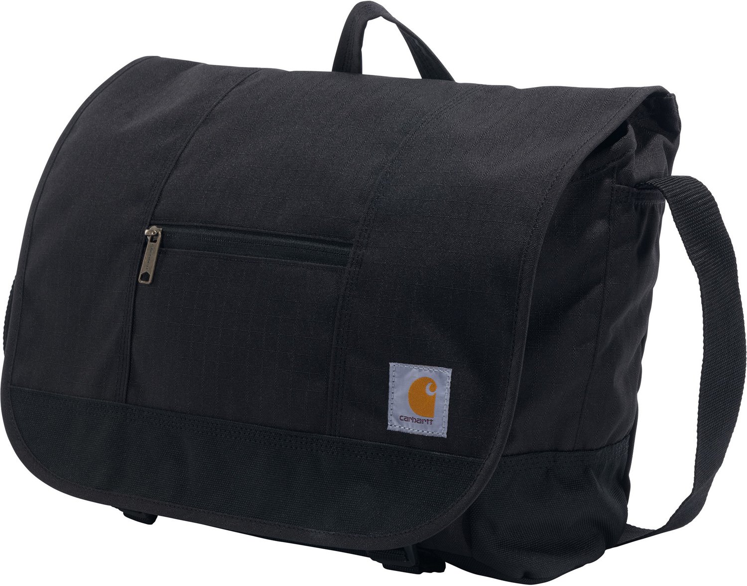 Carhartt Ripstop Messenger Bag Free Shipping at Academy
