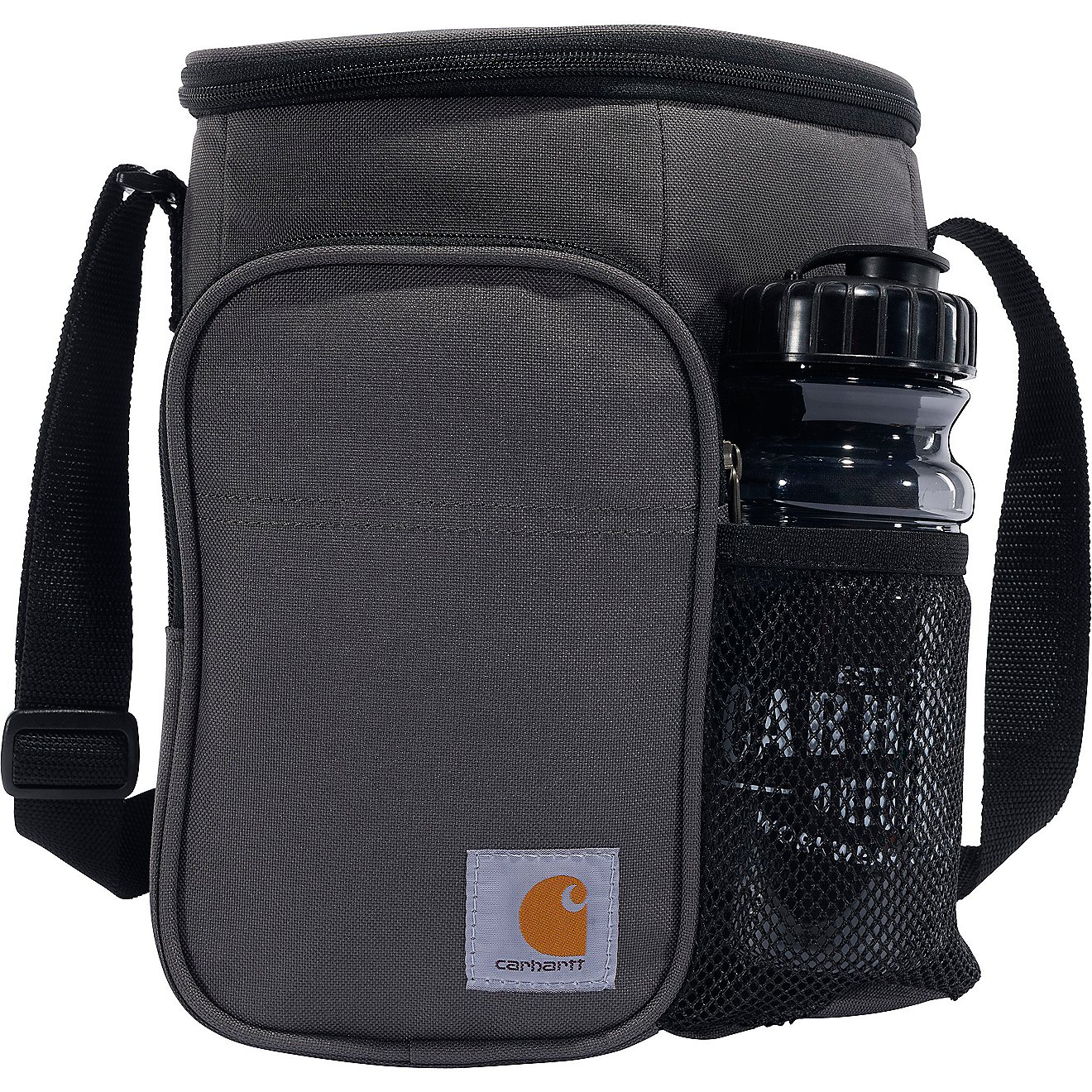 Carhartt Insulated 10 Can Vertical Cooler and Water Bottle                                                                       - view number 2