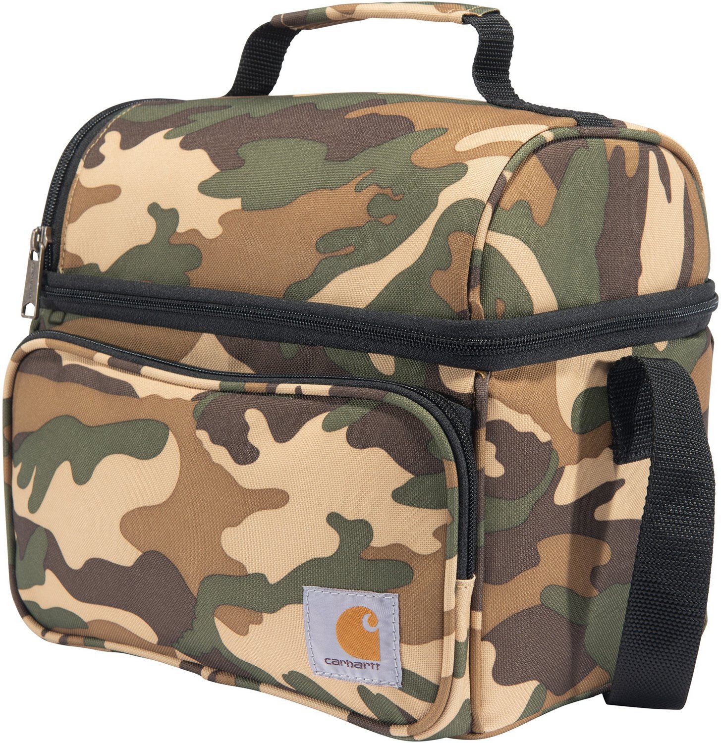 St. Louis Cardinals Personalized Camouflage Insulated Bag