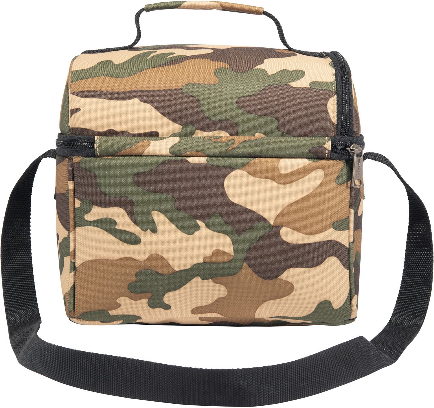 12+ Camouflage Lunch Box