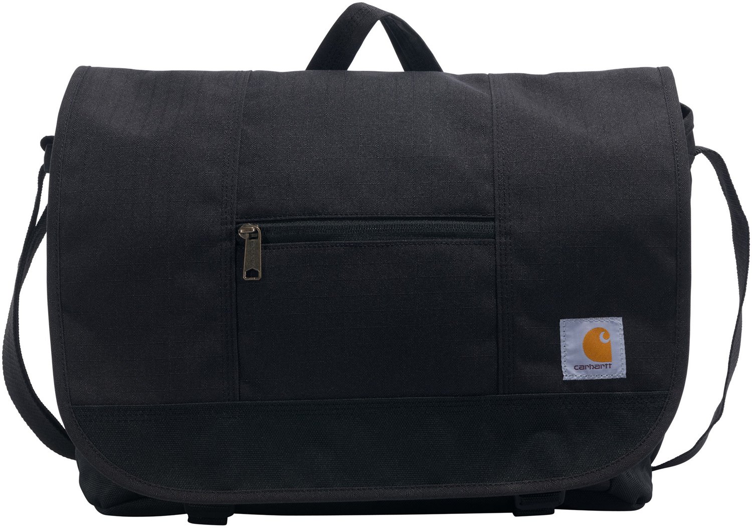 Carhartt Ripstop Messenger Bag Free Shipping at Academy