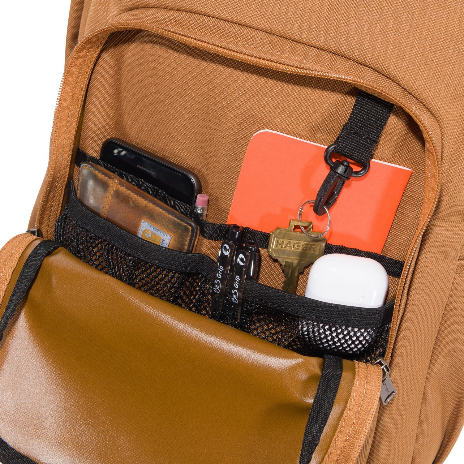 Zaino Carhartt Classic Laptop Daypack Nero