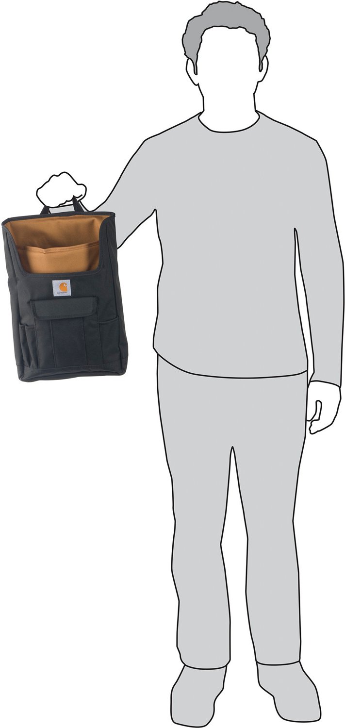Carhartt Front Seat Car Organizer Free Shipping at Academy