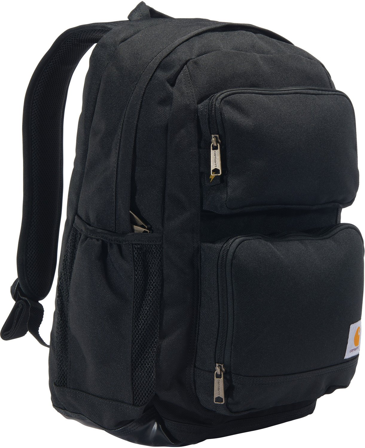 carhartt backpack nearby