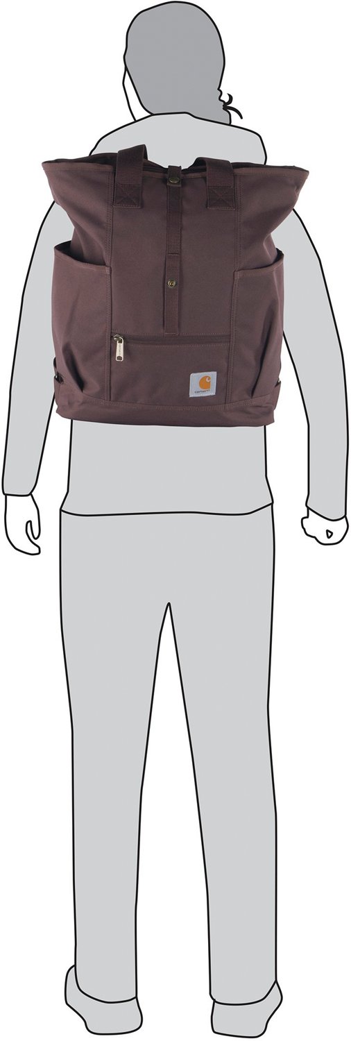 carhartt convertible backpack tote