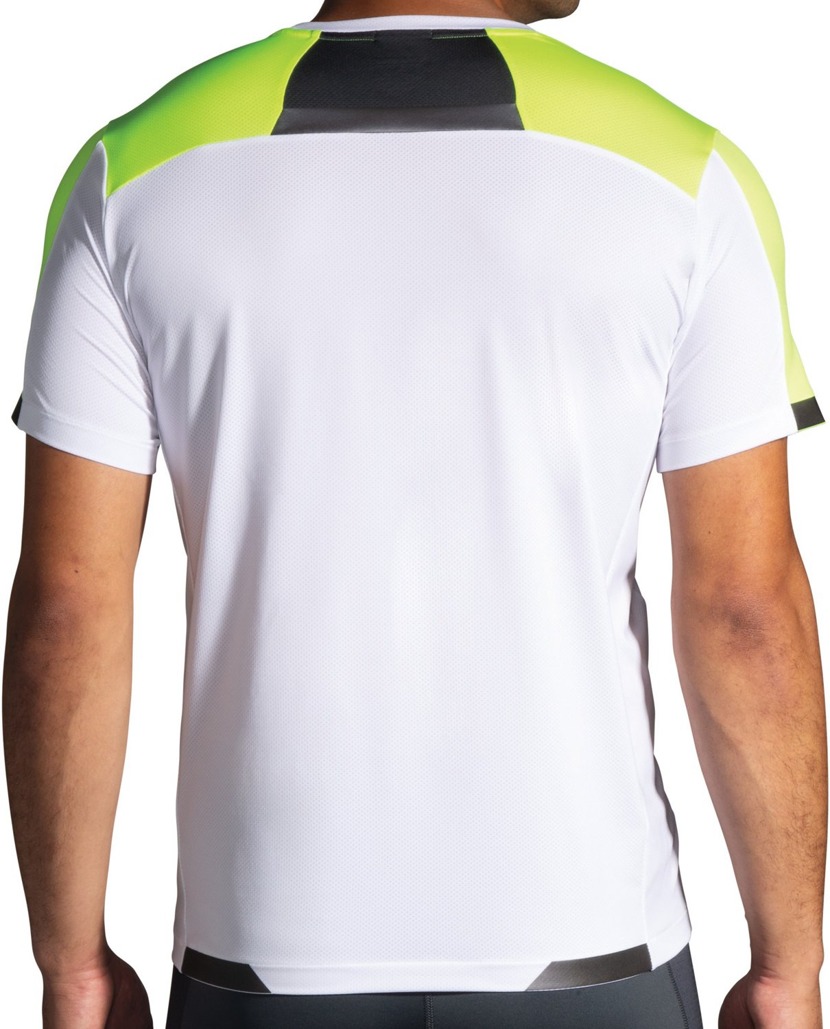 Brooks Men's Run Visible Graphic Short Sleeve T-shirt - view number 2