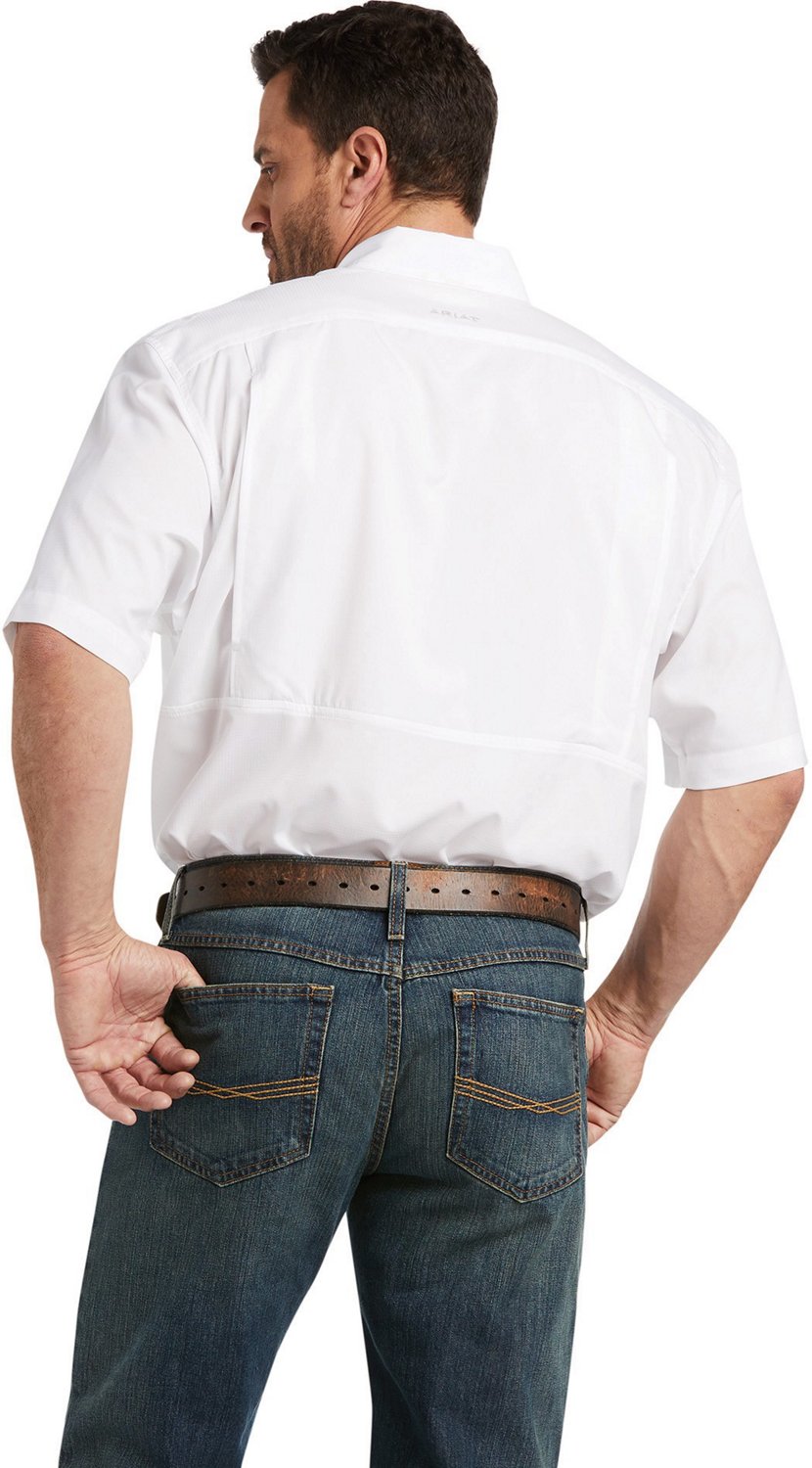 Ariat Men's VentTEK Classic Fit Shirt - view number 2