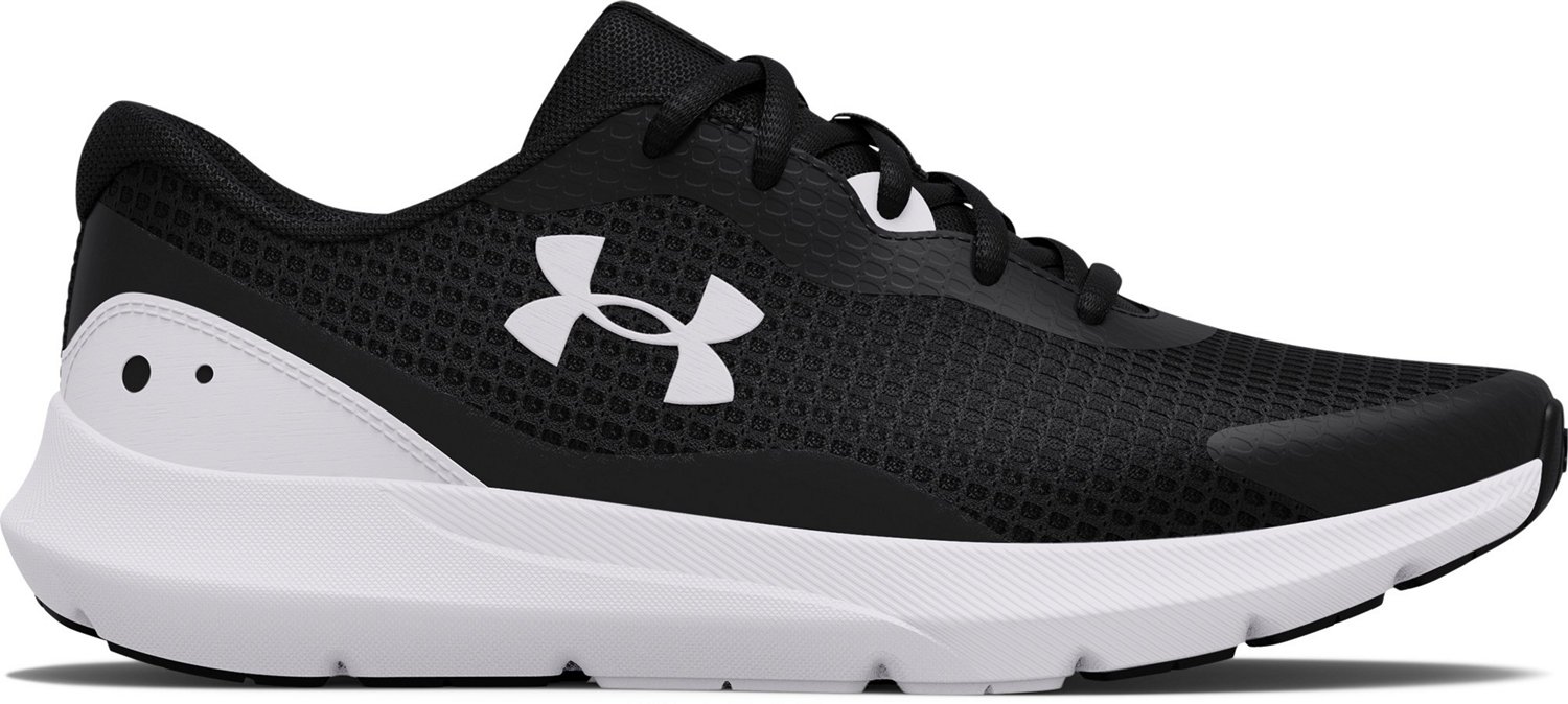 under armour shoes womens grey