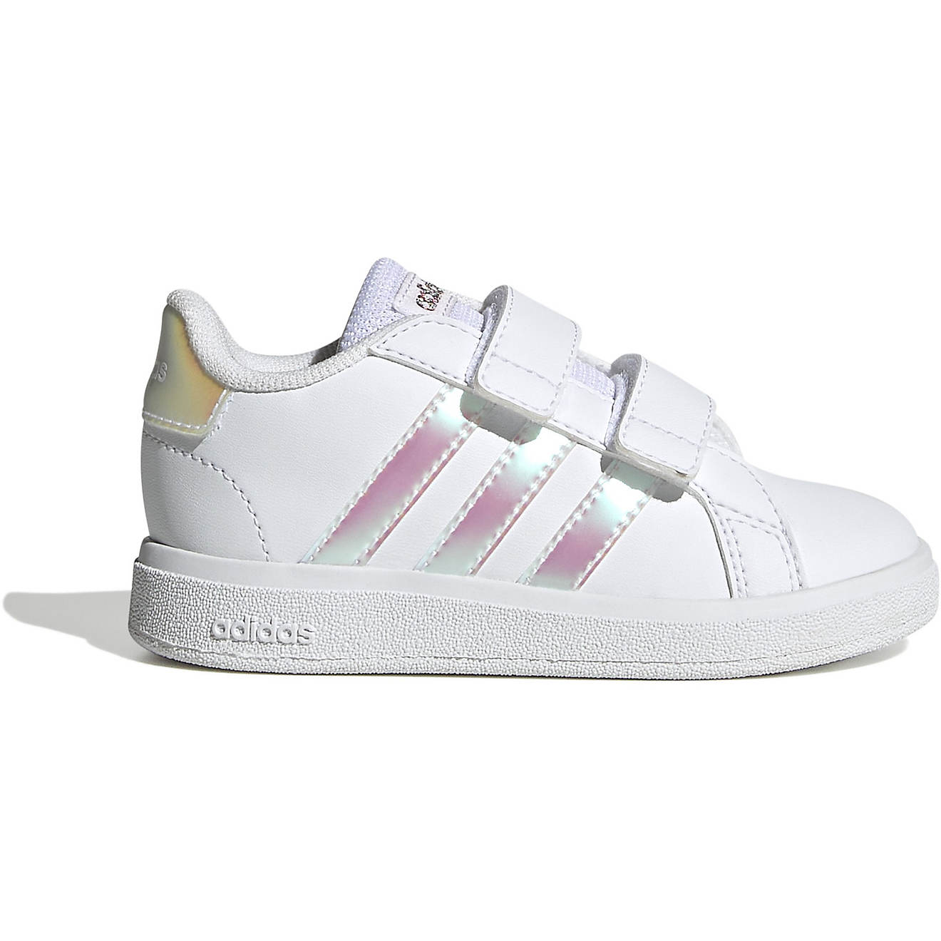 adidas Toddlers’ Grand Court 2.0 Shoes                                                                                         - view number 1