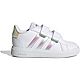 adidas Toddlers’ Grand Court 2.0 Shoes                                                                                         - view number 1 image