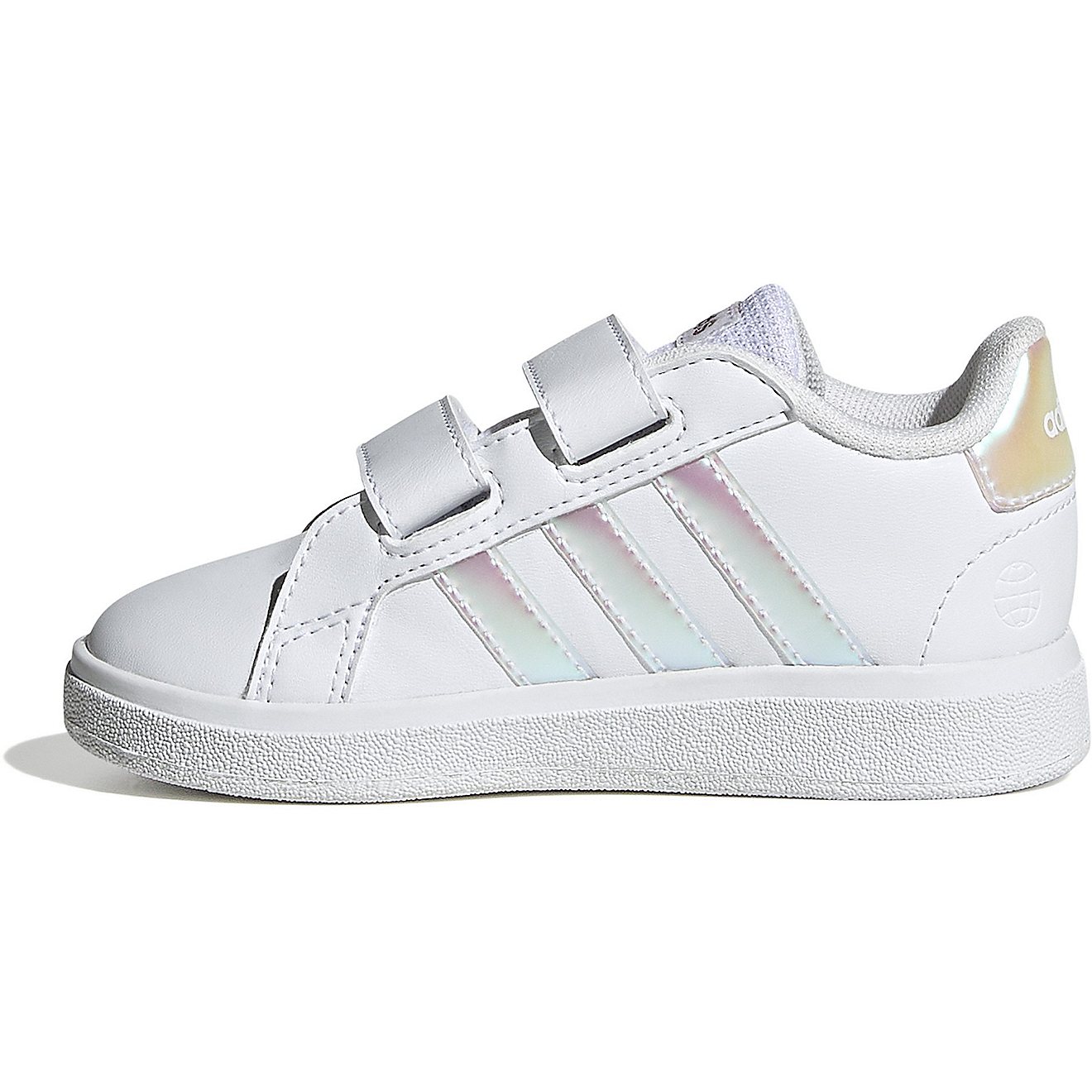 adidas Toddlers’ Grand Court 2.0 Shoes                                                                                         - view number 2
