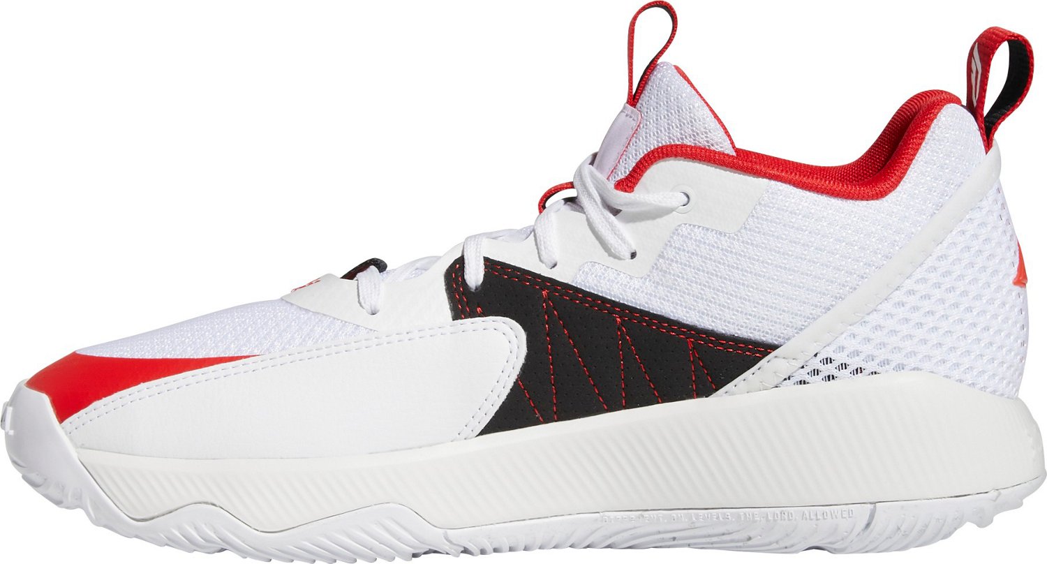 adidas Adult's Dame Certified Basketball Shoes | Academy