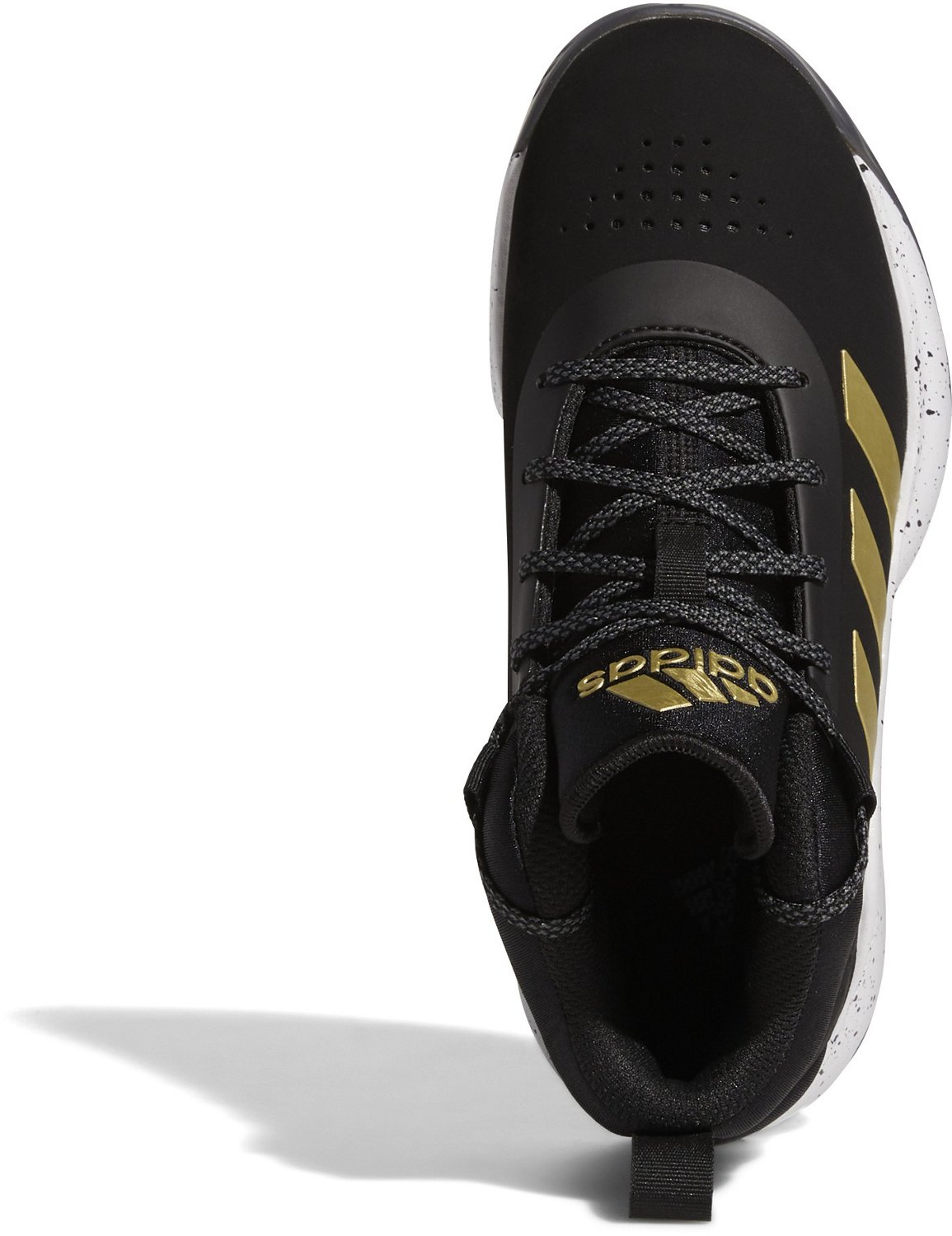 adidas Boys' Cross Em Up 5 Wide Basketball Shoes | Academy