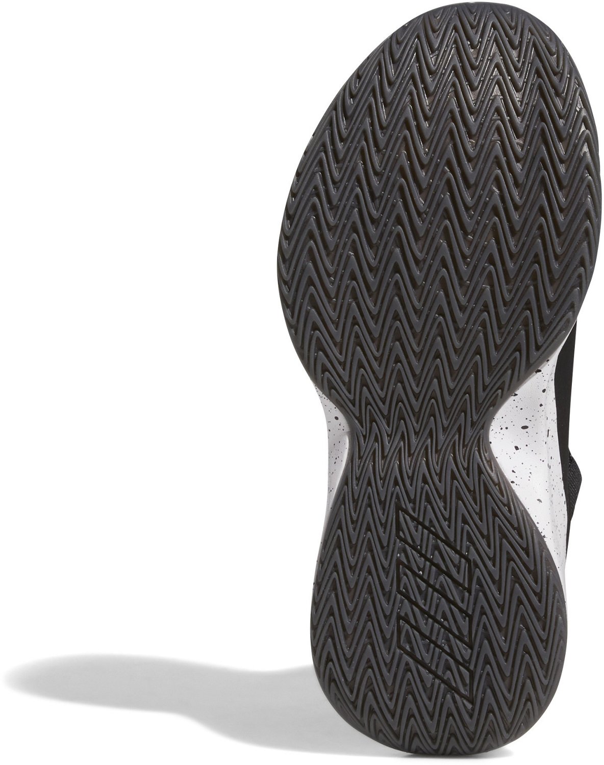 adidas Boys' Cross Em Up 5 Wide Basketball Shoes Academy