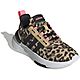 adidas Girls' Racer TR21 Leopard II Running Shoes                                                                                - view number 3 image