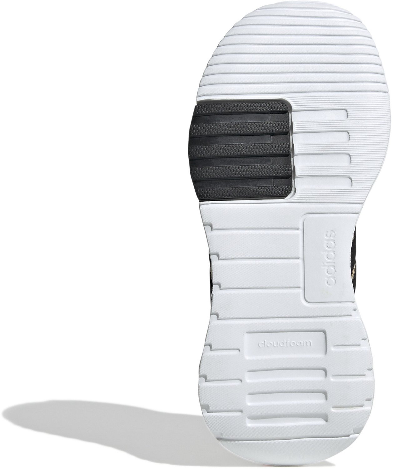 adidas Girls' Racer TR21 Leopard II Running Shoes Academy