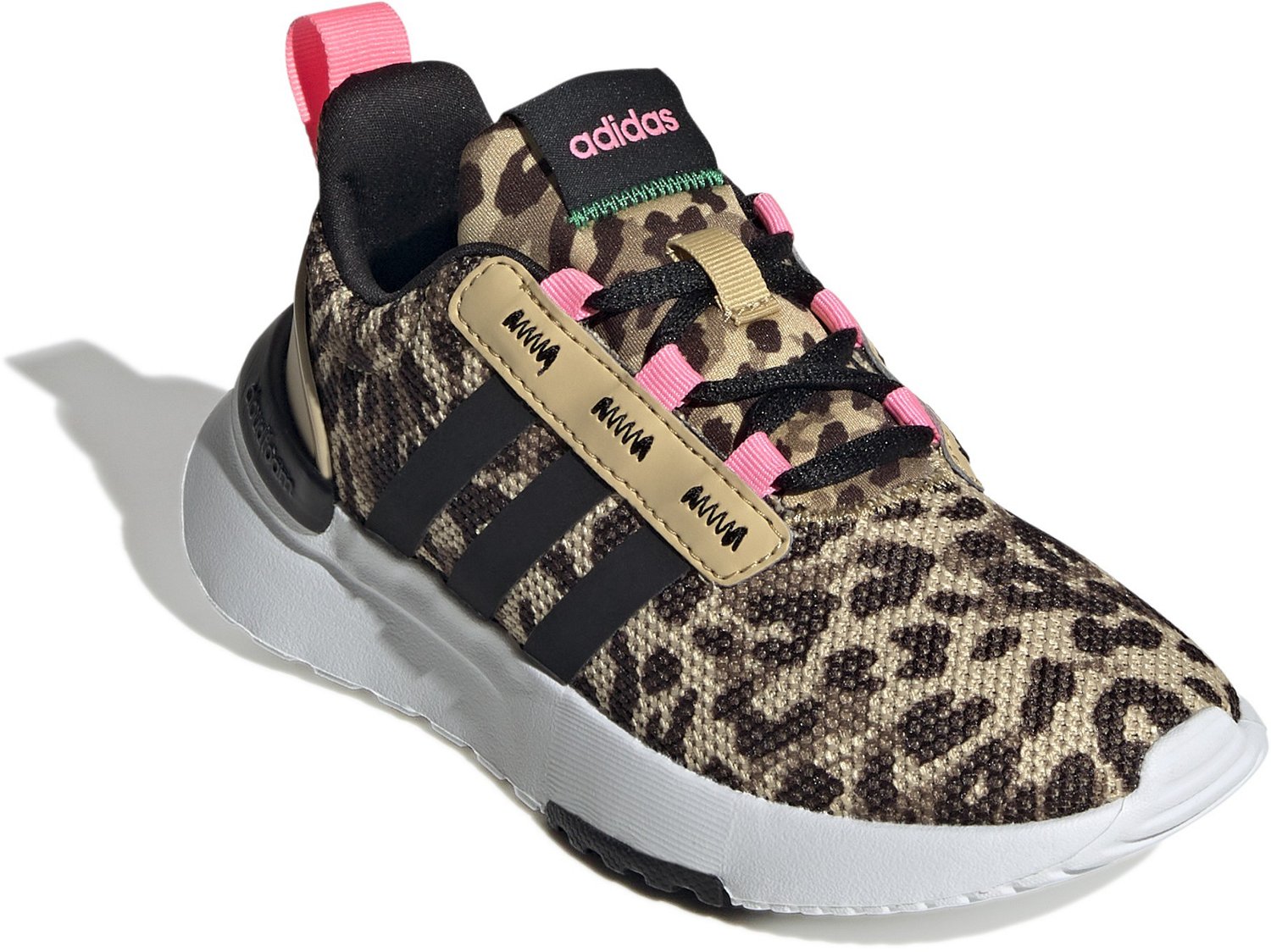 Adidas hotsell leopardo chica