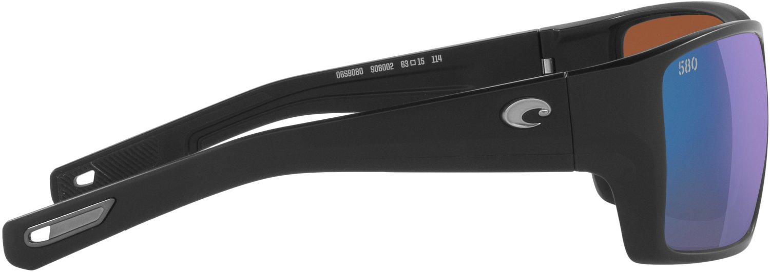 Costa Reefton Pro 580G Rectangle Sunglasses                                                                                      - view number 4