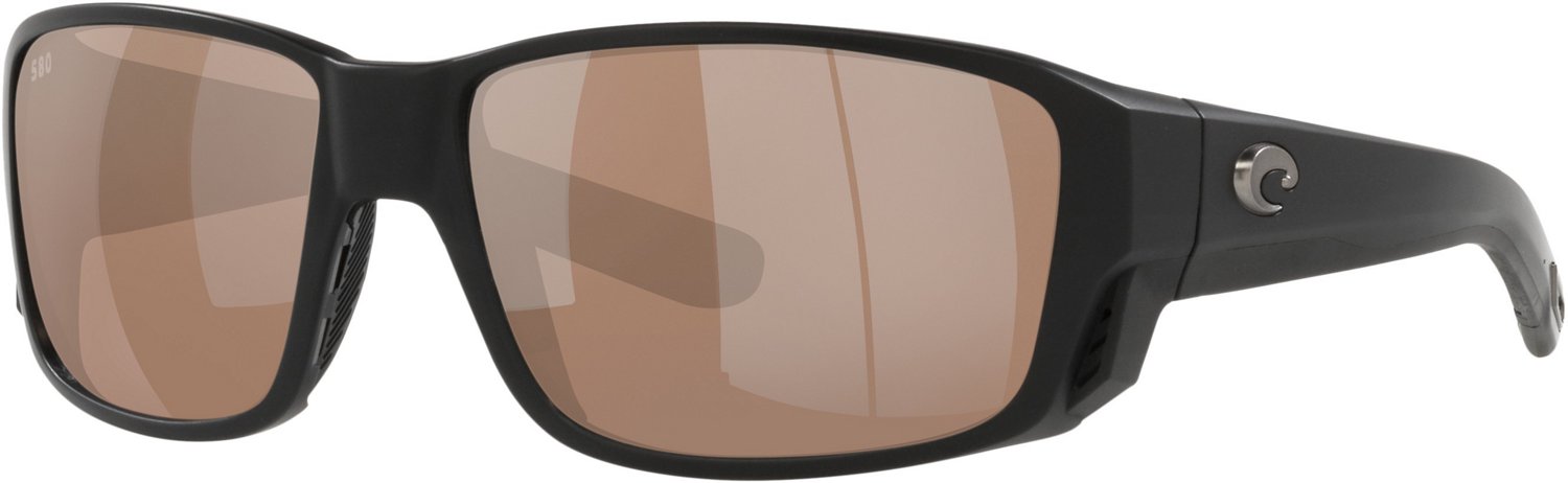 Costa Tuna Alley Pro 580G Rectangle Sunglasses Academy