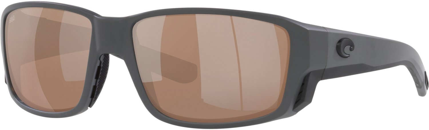Costa Tuna Alley Pro 580G Rectangle Sunglasses Academy