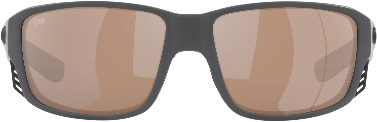Costa Tuna Alley Pro 580G Rectangle Sunglasses Academy