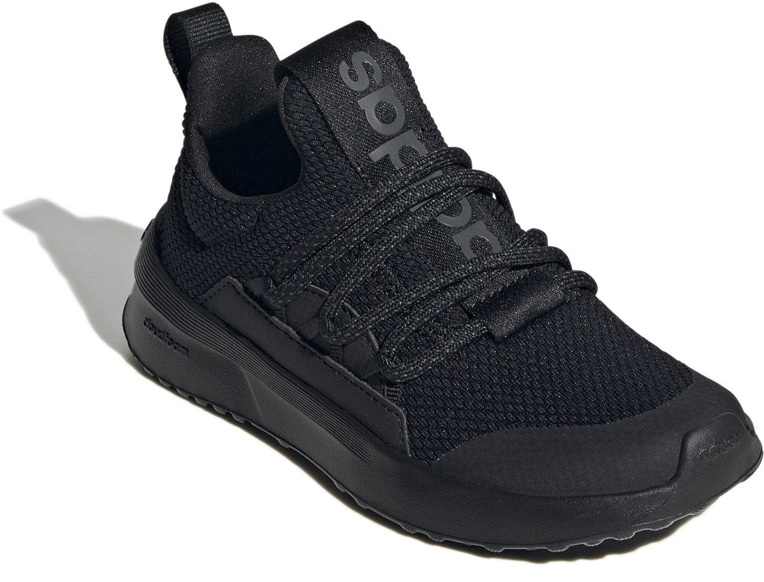 adidas Kids' Lite Racer Adapt 5.0 Training Shoes - view number 3