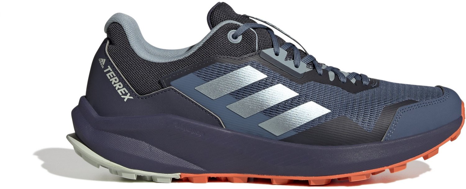 adidas Men's Terrex Trailrider Hiking Shoes Academy