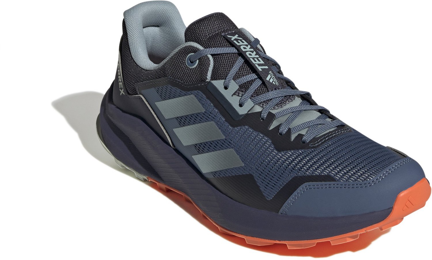 adidas Men's Terrex Trailrider Hiking Shoes Academy