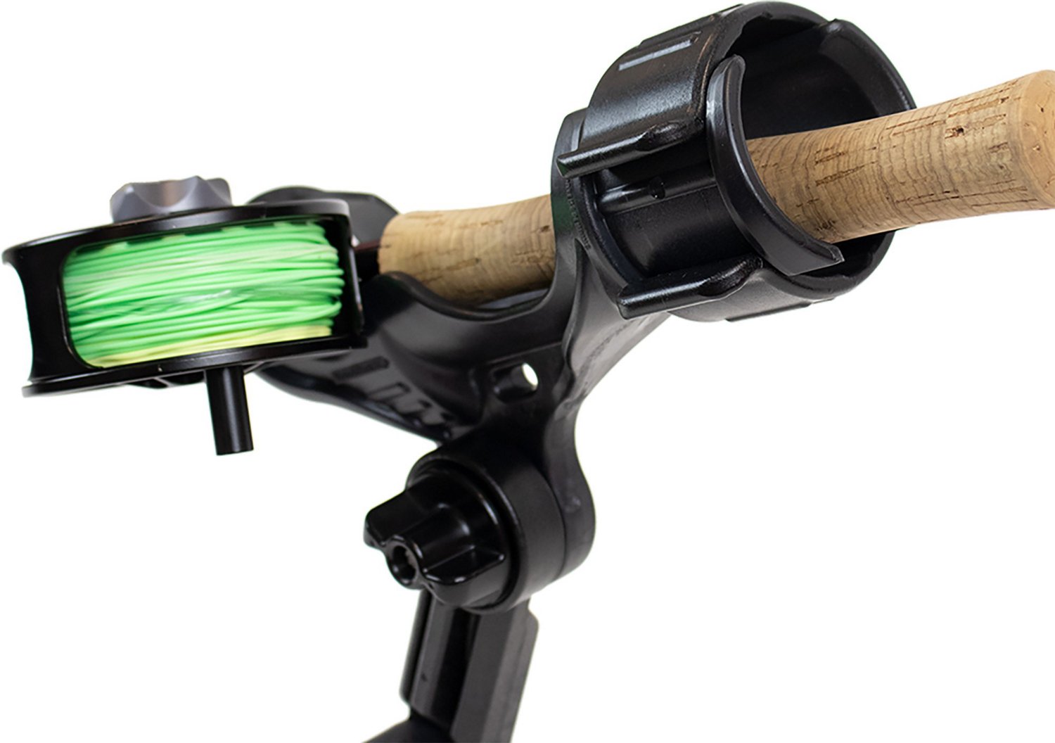 YakAttack Omega Rod Holder with LockNLoad Mounting Base                                                                          - view number 7