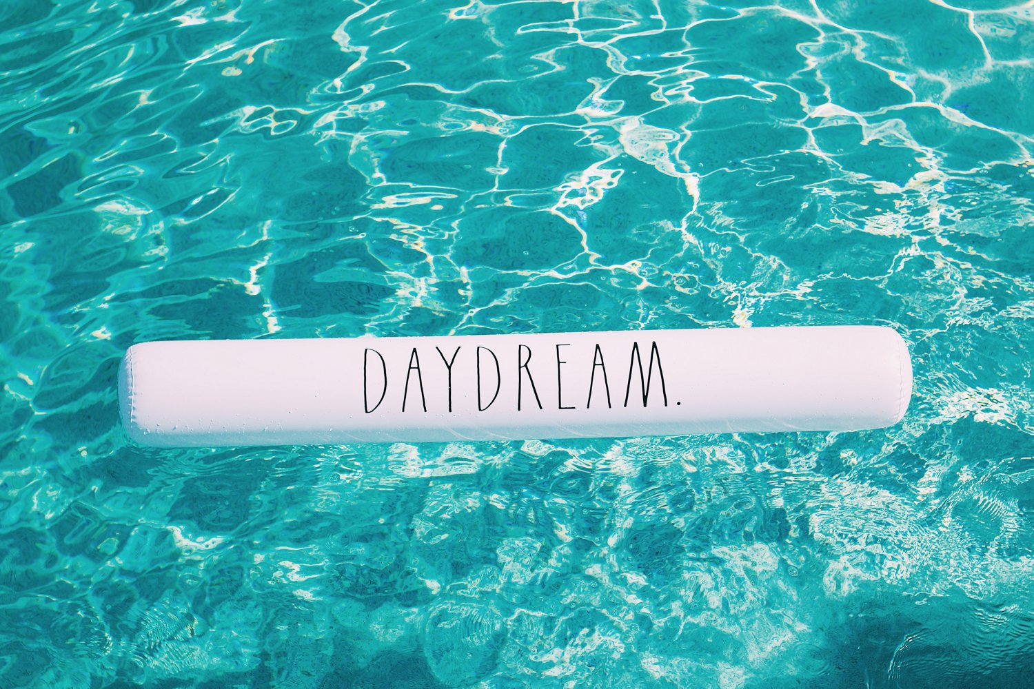 CocoNut Float Rae Dunn Collection Live Love Pool Noodle Academy