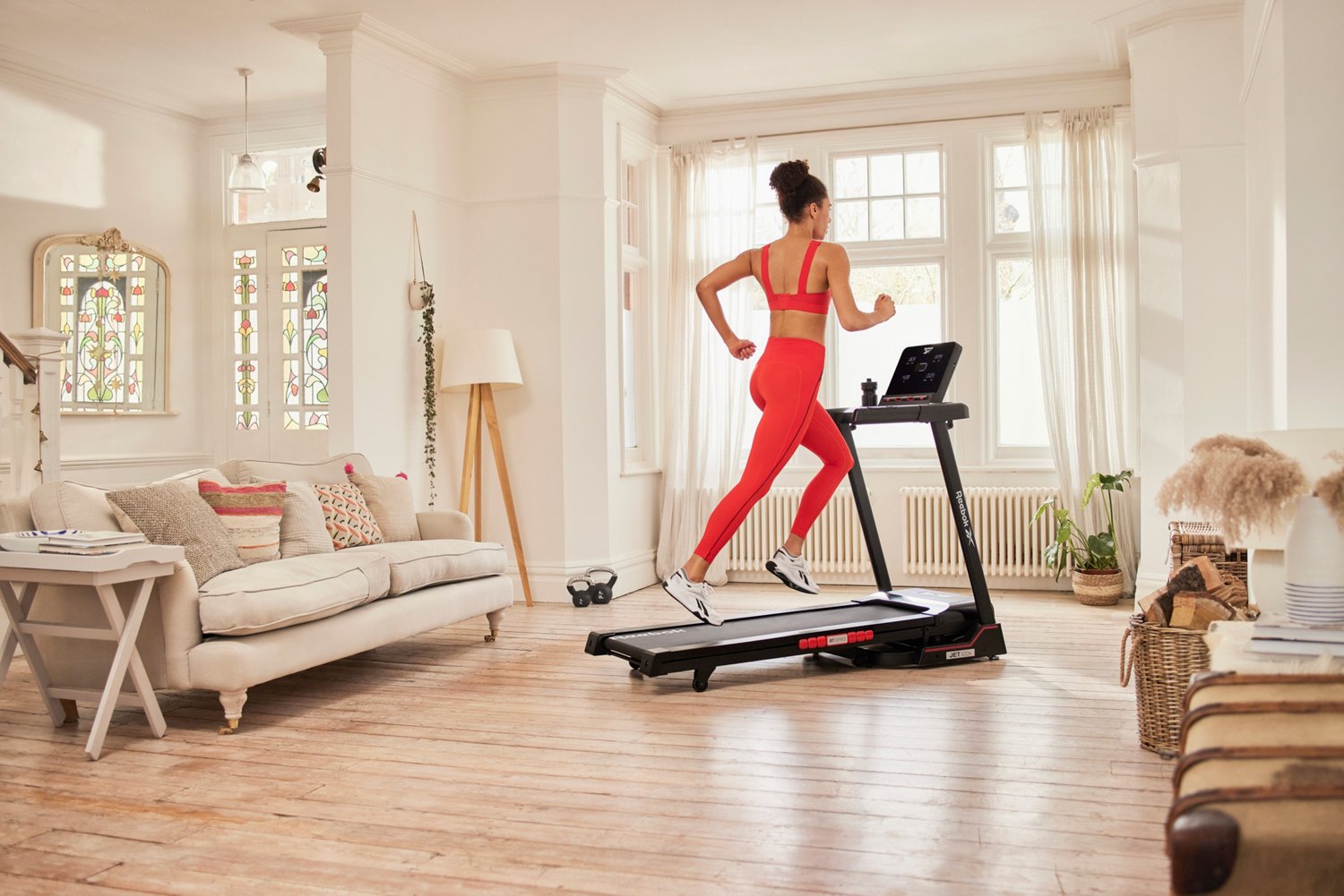 Reebok Jet 100x Treadmill Academy