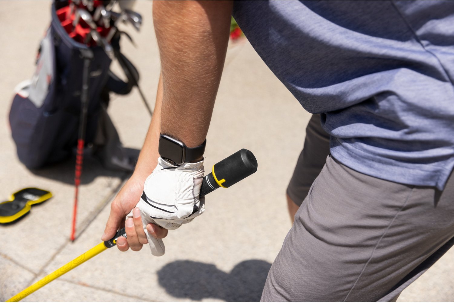 SKL Gold Drive Golf Training Tool