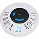 CocoNut Float Rae Dunn Collection Summer Rocks Floating Bluetooth Speaker                                                        - view number 1 selected
